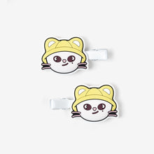 Load image into Gallery viewer, Stray Kids &#39;SKZOO POPUP STORE 2025&#39; Japan 2nd Official MD - Hair Clip
