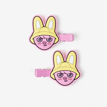 Load image into Gallery viewer, Stray Kids &#39;SKZOO POPUP STORE 2025&#39; Japan 2nd Official MD - Hair Clip
