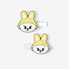 Load image into Gallery viewer, Stray Kids &#39;SKZOO POPUP STORE 2025&#39; Japan 2nd Official MD - Hair Clip
