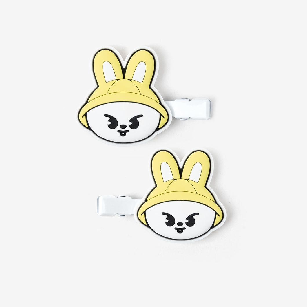 Stray Kids 'SKZOO POPUP STORE 2025' Japan 2nd Official MD - Hair Clip