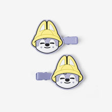 Load image into Gallery viewer, Stray Kids &#39;SKZOO POPUP STORE 2025&#39; Japan 2nd Official MD - Hair Clip
