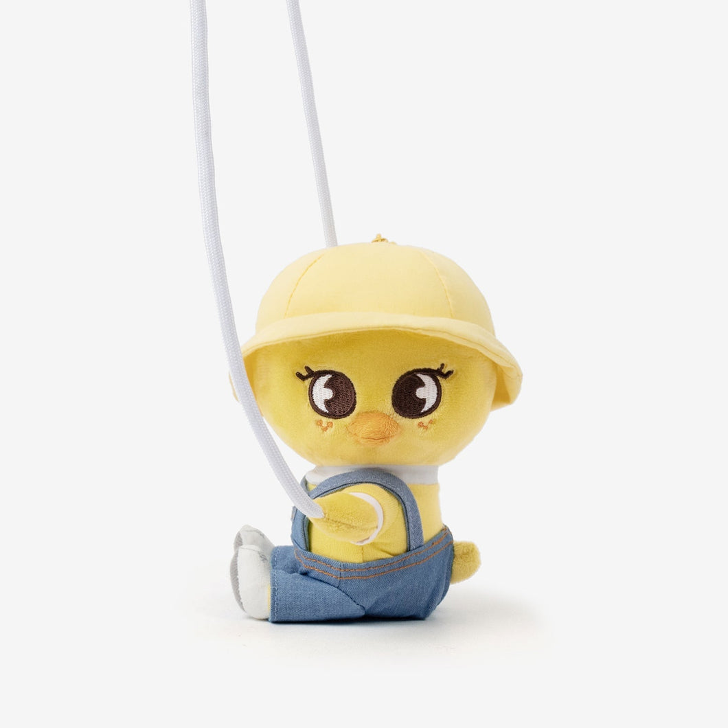 Stray Kids 'SKZOO POPUP STORE 2025' Japan 2nd Official MD - Soft Toy Pochette