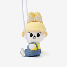 Load image into Gallery viewer, Stray Kids &#39;SKZOO POPUP STORE 2025&#39; Japan 2nd Official MD - Soft Toy Pochette
