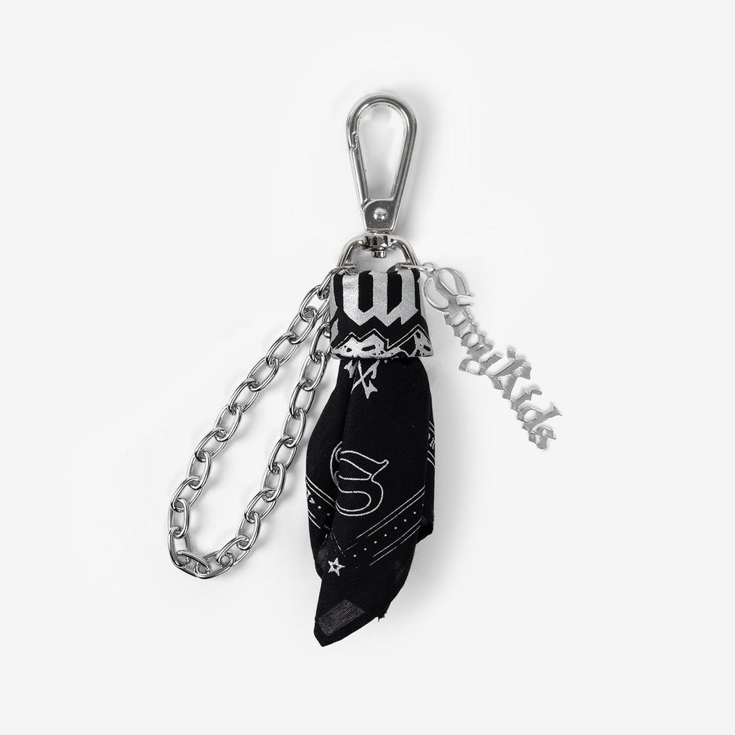 [PREORDER] Stray Kids World Tour 'dominATE JAPAN' Official MD - Bandana Key Holder