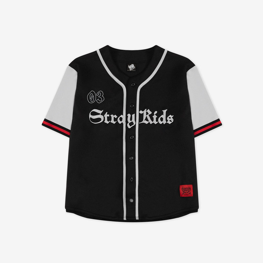 Stray Kids World Tour 'dominATE JAPAN Stadium' Official MD - Uniform Shirt