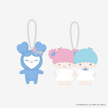 Load image into Gallery viewer, TWICE &#39;TWICE LOVELYS x SANRIO CHARACTERS&#39; Official MD - Bag Charm Set
