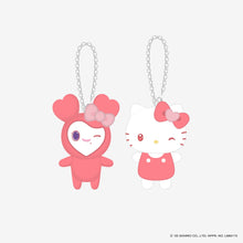 Load image into Gallery viewer, TWICE &#39;TWICE LOVELYS x SANRIO CHARACTERS&#39; Official MD - Bag Charm Set
