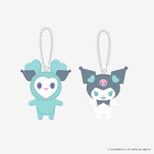 Load image into Gallery viewer, TWICE &#39;TWICE LOVELYS x SANRIO CHARACTERS&#39; Official MD - Bag Charm Set
