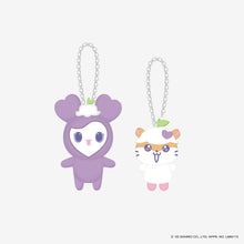 Load image into Gallery viewer, TWICE &#39;TWICE LOVELYS x SANRIO CHARACTERS&#39; Official MD - Bag Charm Set
