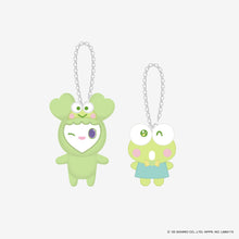 Load image into Gallery viewer, TWICE &#39;TWICE LOVELYS x SANRIO CHARACTERS&#39; Official MD - Bag Charm Set
