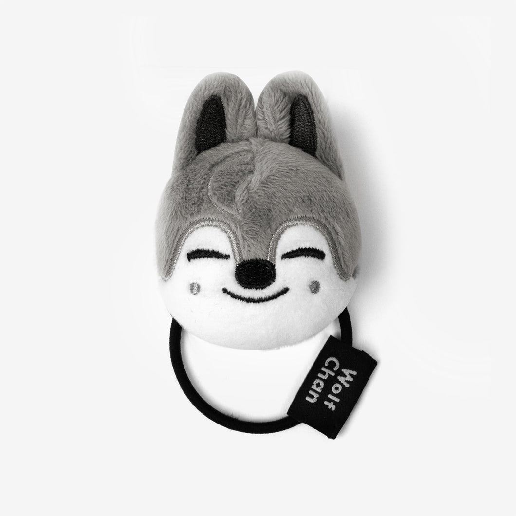 Stray Kids Japan Fan Connecting 2024 'SKZ TOY WORLD' OFFICIAL GOODS - Soft Toy Hair Tie