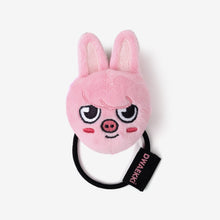 Load image into Gallery viewer, Stray Kids Japan Fan Connecting 2024 &#39;SKZ TOY WORLD&#39; OFFICIAL GOODS - Soft Toy Hair Tie
