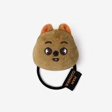 Load image into Gallery viewer, Stray Kids Japan Fan Connecting 2024 &#39;SKZ TOY WORLD&#39; OFFICIAL GOODS - Soft Toy Hair Tie
