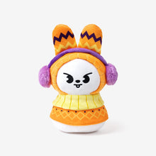 Load image into Gallery viewer, Stray Kids Japan &#39;XMAS POPUP STORE 2024&#39; Official MD - SKZOO Soft Toy
