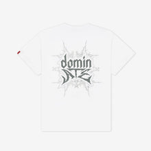 Load image into Gallery viewer, Stray Kids World Tour &#39;dominATE JAPAN Stadium&#39; Official MD - T-Shirt (White)
