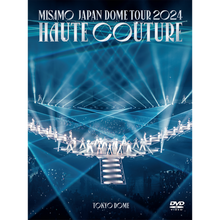 Load image into Gallery viewer, [PREORDER] MISAMO JAPAN DOME TOUR 2024 &#39;HAUTE COUTURE&#39; DVD/Blu-ray
