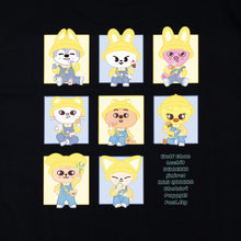 Load image into Gallery viewer, Stray Kids &#39;SKZOO POPUP STORE 2025&#39; Japan 2nd Official MD - T-Shirt
