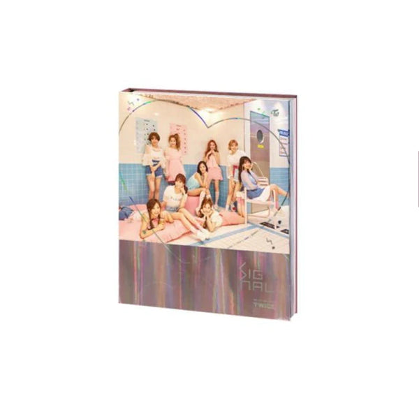 Twice 4th Mini Album 'Signal' – K-POP BAZAAR