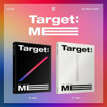 Load image into Gallery viewer, EVNNE 1st Mini Album &#39;Target: ME&#39;

