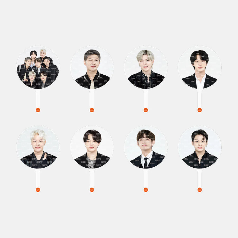 BTS 'PERMISSION TO DANCE ON STAGE - SEOUL' Official MD - IMAGE PICKET