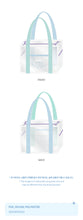 Load image into Gallery viewer, Stray Kids x SKZOO &#39;SKZOO&#39;S MAGIC SCHOOL&#39; IN BUSAN Cafe Official MD - SKZOO Beach Bag
