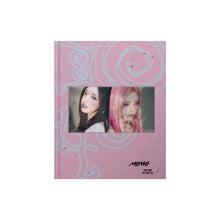 Load image into Gallery viewer, ITZY 12th Mini Album 'Motto' (Photobook Ver.)
