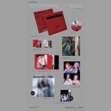 Load image into Gallery viewer, ITZY 2nd Full Album &#39;BORN TO BE&#39; (SPECIAL EDITION/ UNTOUCHABLE Ver.)

