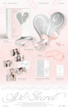 Load image into Gallery viewer, IVE 4th Mini Album &#39;IVE SECRET&#39; (MD Ver.)
