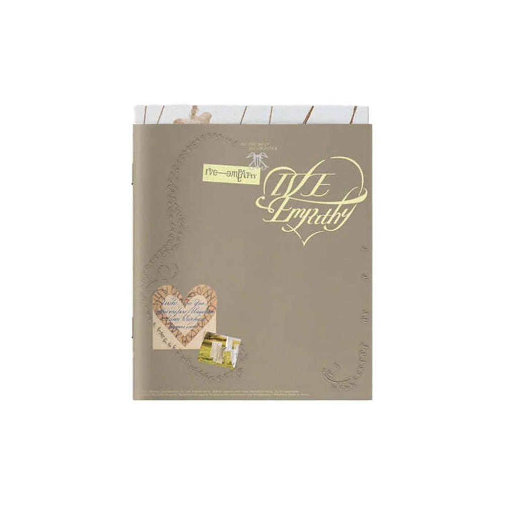 IVE 3rd EP 'IVE EMPATHY'