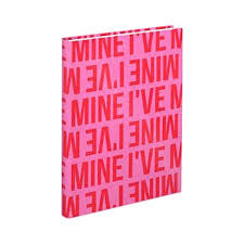 IVE The 1st EP 'I'VE MINE'
