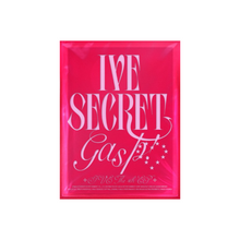 Load image into Gallery viewer, [PREORDER] IVE 4th Mini Album &#39;IVE SECRET&#39; (Photobook Ver.)

