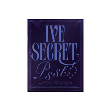 Load image into Gallery viewer, [PREORDER] IVE 4th Mini Album &#39;IVE SECRET&#39; (Photobook Ver.)
