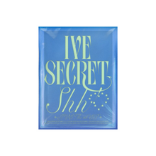 Load image into Gallery viewer, [PREORDER] IVE 4th Mini Album &#39;IVE SECRET&#39; (Photobook Ver.)
