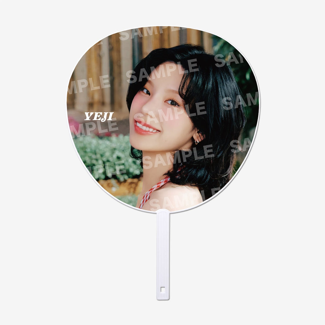[PREORDER] ITZY 'JYP JAPAN POPUP STORE 2025' Official MD - IMAGE PICKET