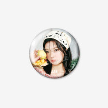 Load image into Gallery viewer, [PREORDER] ITZY &#39;JYP JAPAN POPUP STORE 2025&#39; Official MD - PHOTO BADGE
