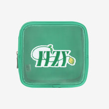 Load image into Gallery viewer, [PREORDER]ITZY &#39;JYP JAPAN POPUP STORE 2025&#39; Official MD - MESH POUCH
