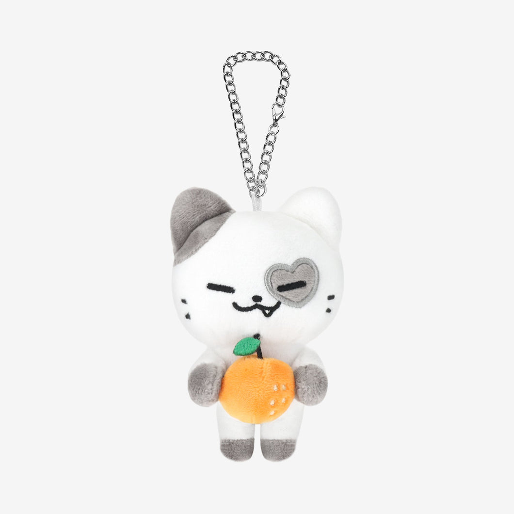[PREORDER] ITZY 'JYP JAPAN POPUP STORE 2025' Official MD - TWINZY BAG CHARM