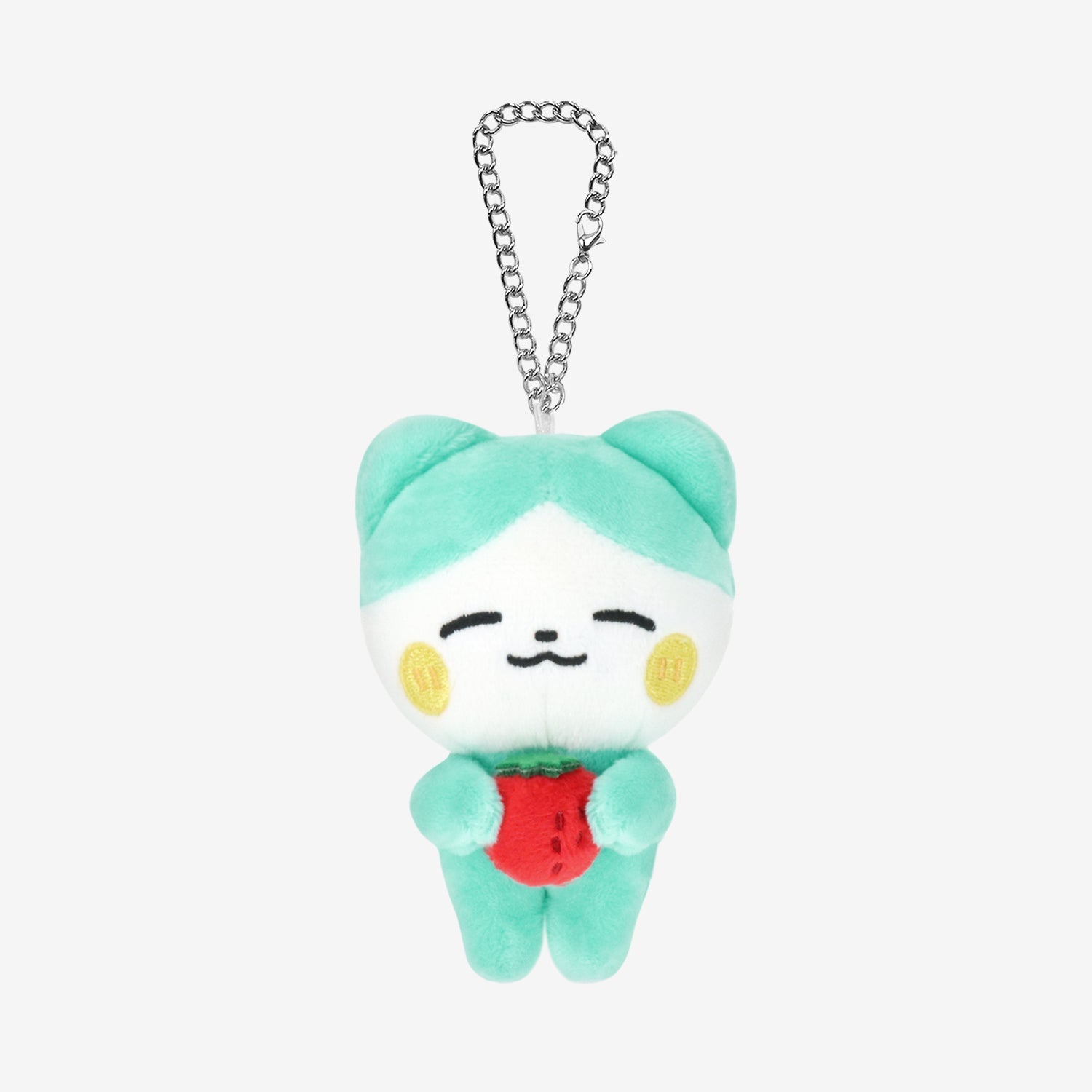ITZY 'JYP JAPAN POPUP STORE 2025' Official MD - TWINZY BAG CHARM