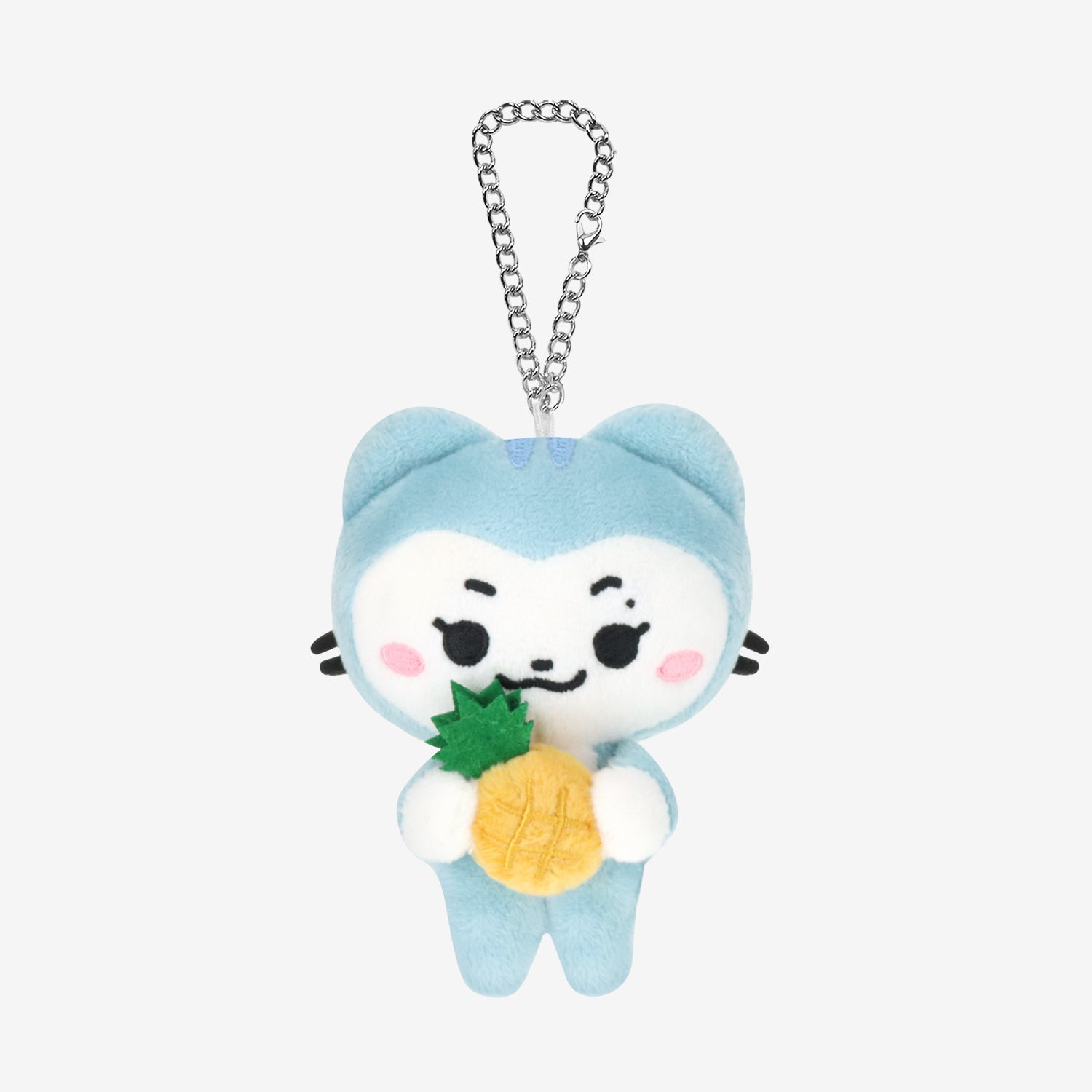 ITZY 'JYP JAPAN POPUP STORE 2025' Official MD - TWINZY BAG CHARM