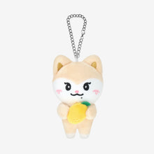 Load image into Gallery viewer, [PREORDER] ITZY &#39;JYP JAPAN POPUP STORE 2025&#39; Official MD - TWINZY BAG CHARM
