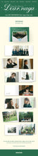Load image into Gallery viewer, [PREORDER] izna 2025 PHOTOBOOK &#39;Dear. naya, From. izna&#39;
