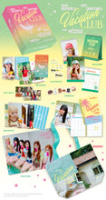 Load image into Gallery viewer, [PREORDER] izna Season's Greetings 2027 'VACATION CLUB with izna'
