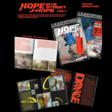 Load image into Gallery viewer, J-HOPE Special Album &#39;HOPE ON THE STREET VOL.1&#39;
