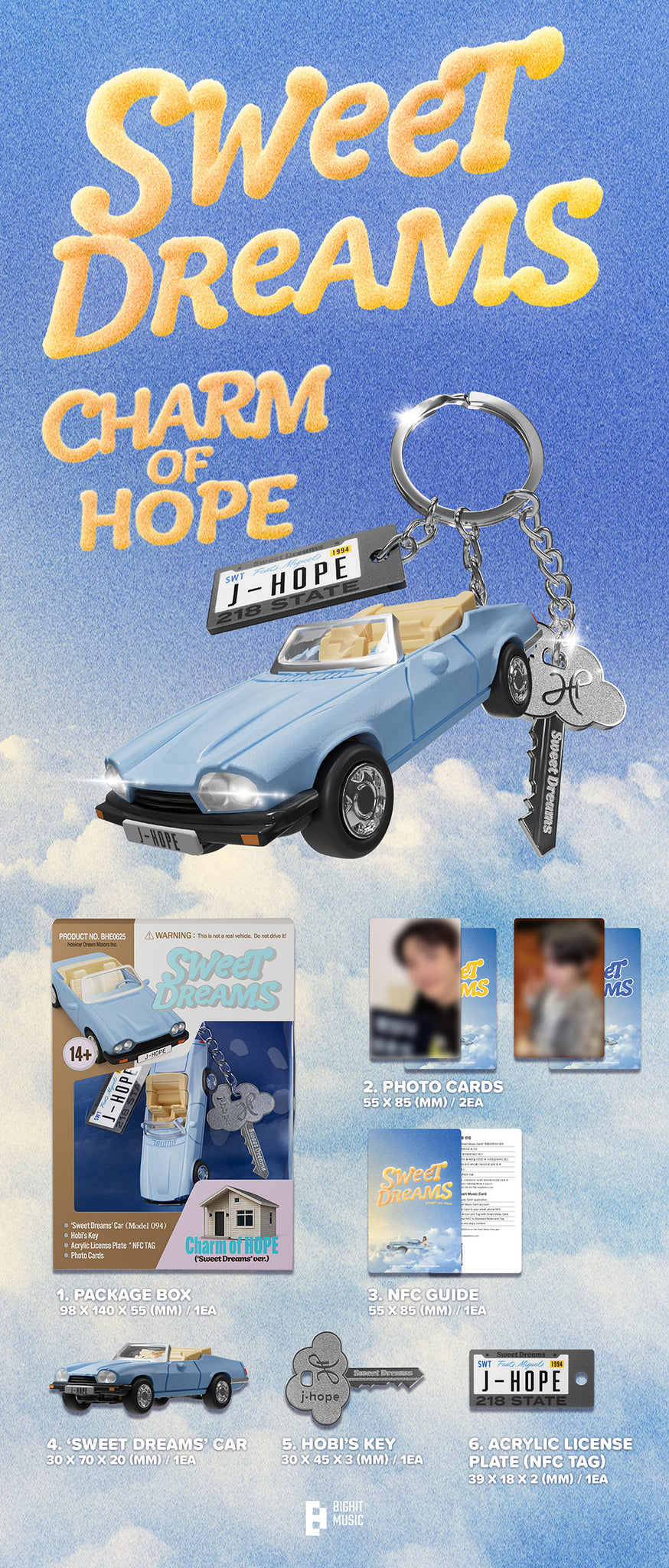 BTS j-HOPE ホビ ホソク j-hope Charm of HOPE j-hope 'Charm of HOPE' Concept Film #jhope #제이홉