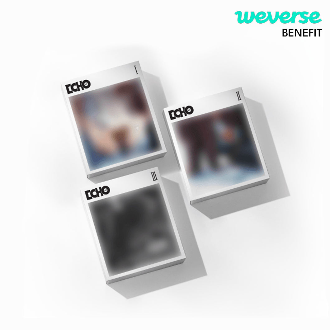 [PREORDER] Jin 'Echo' + Weverse Shop Benefit