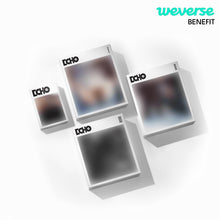 Load image into Gallery viewer, [PREORDER] Jin &#39;Echo&#39; 4SET (Standard Album + Weverse Album) + Weverse Shop Benefit
