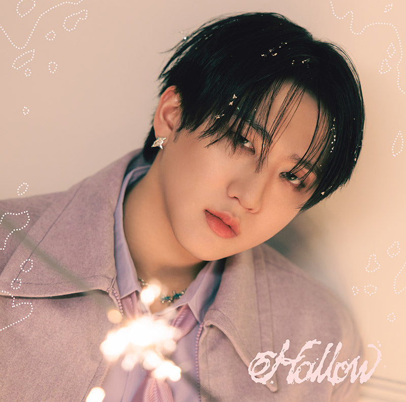 Stray Kids JAPAN 3rd Mini Album 'Hollow' (STAY Japan Fanclub/Solo Jacket Limited Edition)