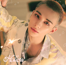 Load image into Gallery viewer, Stray Kids JAPAN 3rd Mini Album &#39;Hollow&#39; (STAY Japan Fanclub/Solo Jacket Limited Edition)
