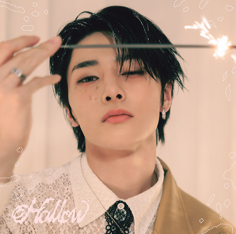 Stray Kids JAPAN 3rd Mini Album 'Hollow' (STAY Japan Fanclub/Solo