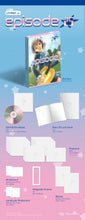Load image into Gallery viewer, JO YURI 3rd Mini Album ’Episode 25‘ Episode: Moment (Limited Edition)
